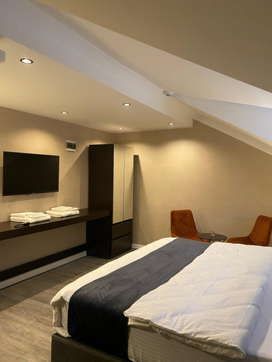 Bedroom 2, Grand Armada Hotel, Avcılar