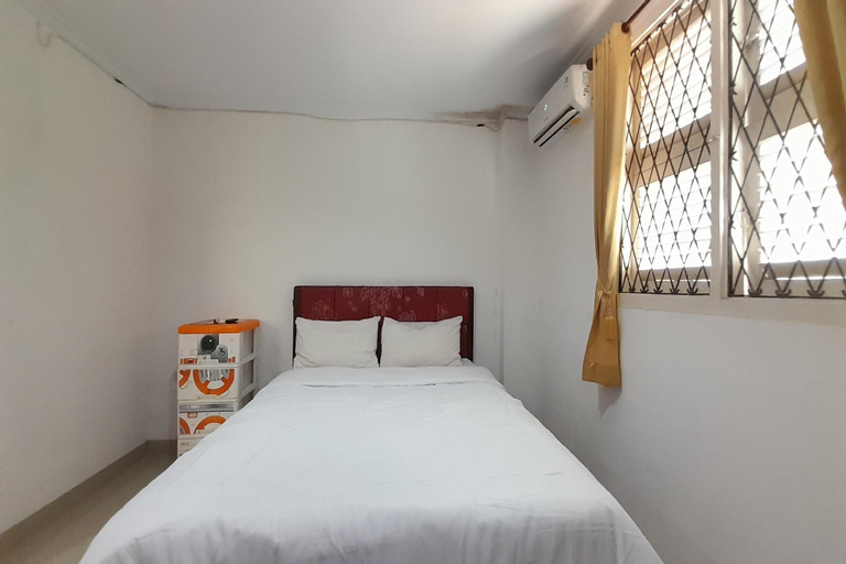 Bedroom 3, OYO 93402 Family Homestay Syariah, Binjai
