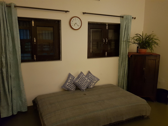 Bedroom 3, Koko's Farm, Lucknow