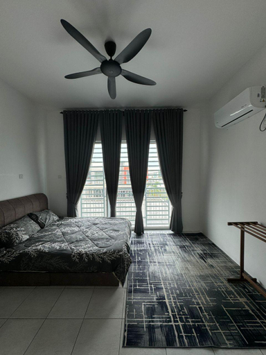 Bedroom 2, Acik Homestay, Pokok Sena