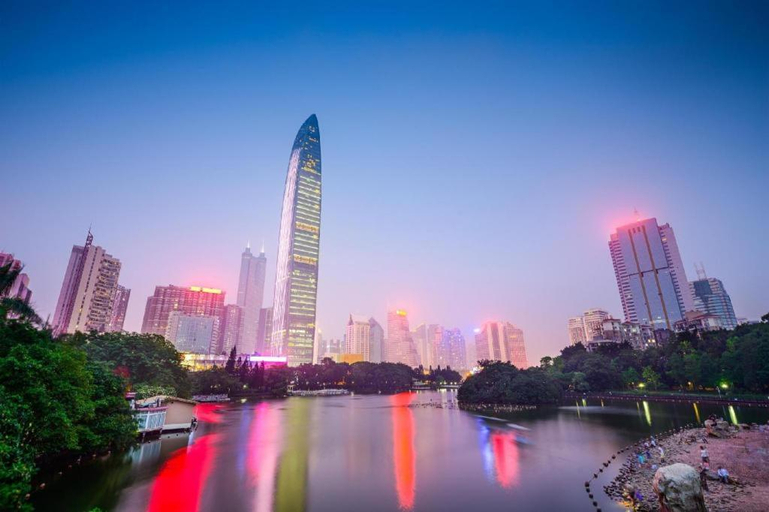 翠竹酒店(深圳东门城景中心店), Shenzhen