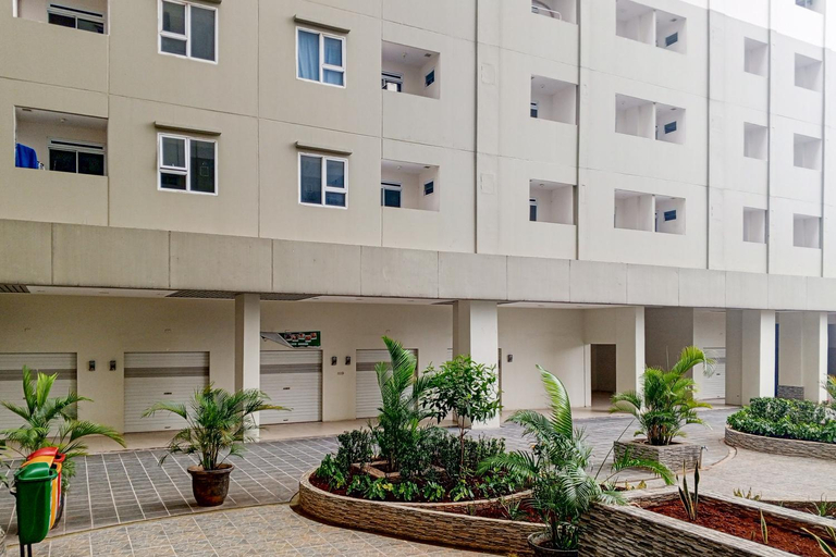 RedLiving Apartemen LoftVilles City - Pelangi Rooms, South Tangerang