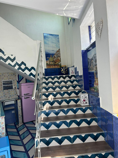 Others 2, la divina bed&breakfast, Salerno