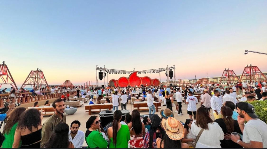 3, Marassi 3CR, El Alamein