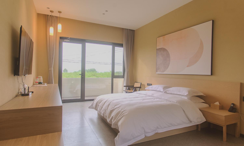 Bedroom, Yuncheng Yunxi Furusato-Banma Resort, Yuncheng
