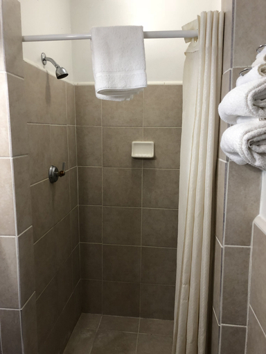 Bathroom, Sun N Snow Hotel, Wexford