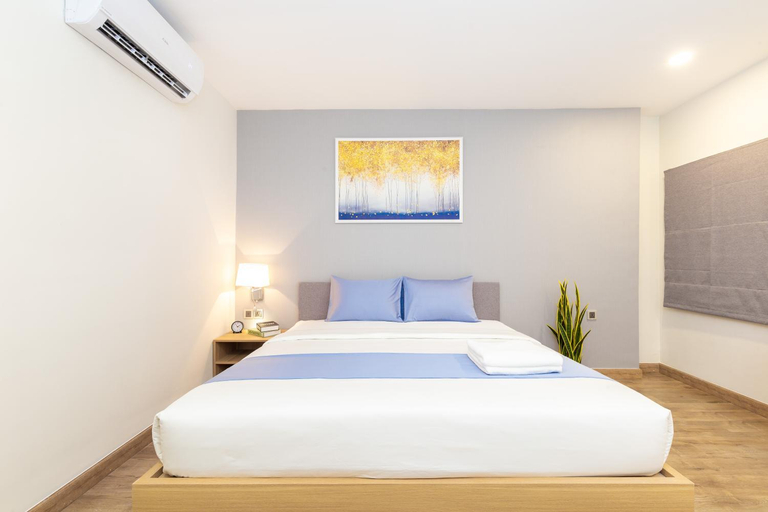 Bedroom 8