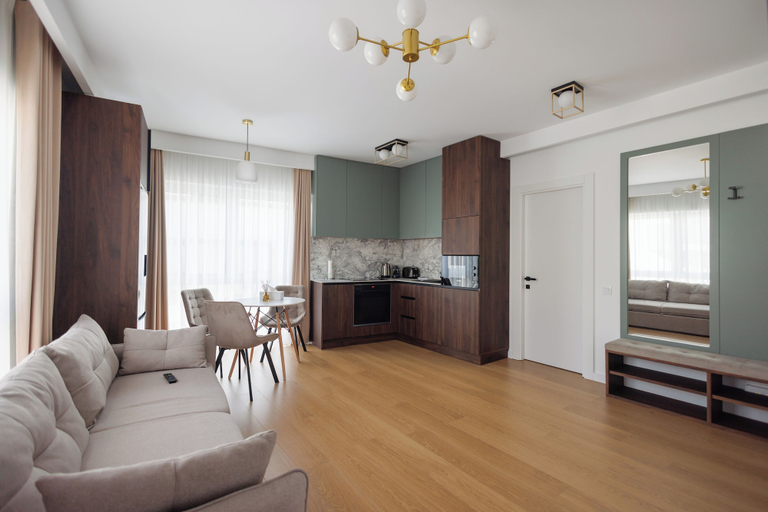 Others 5, Moldovei 2 Apartments by Central Park, Cluj-napoca