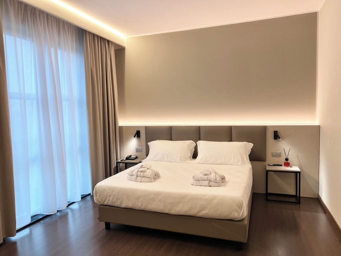 Bedroom 3, Unico Hotel, Milano