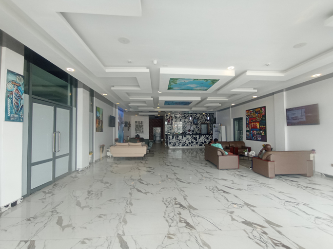 Public Area 3, Lekki Grandview Hotel, Eti-Osa