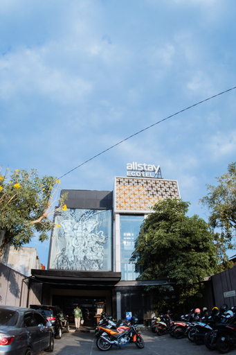 Allstay Ecotel Yogyakarta, Sleman