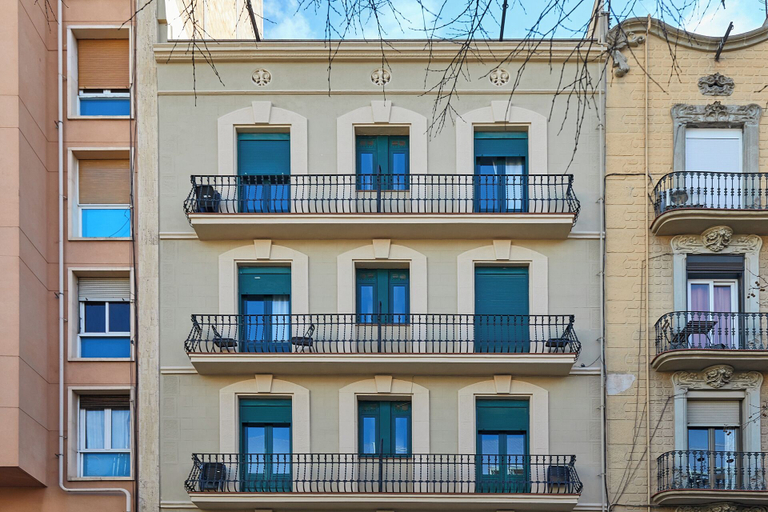 Exterior & Views, BBarcelona Clot Apartments, Barcelona