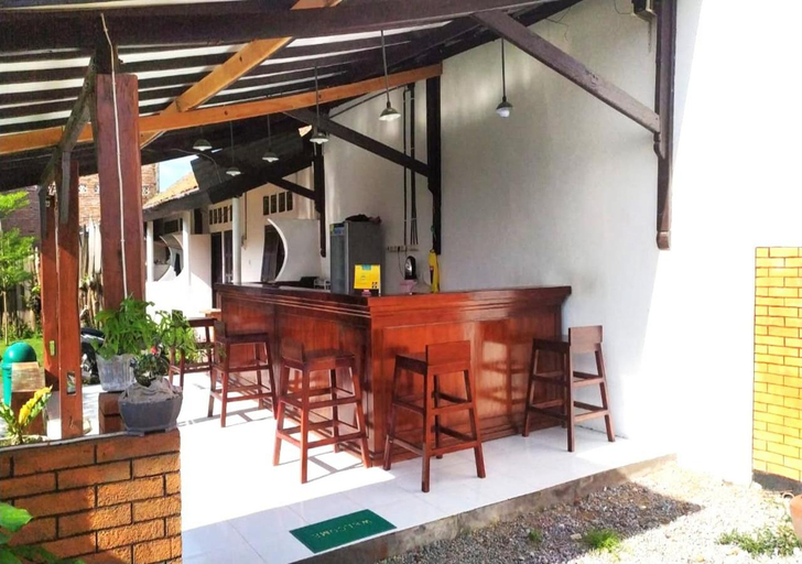 Public Area, Aipayung Homestay, Sumbawa