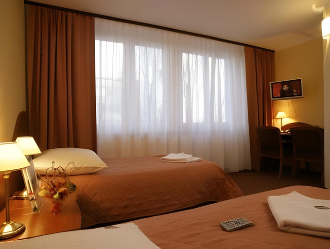 Bedroom 2, Hotel Grand Felix, Kraków