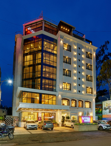 Exterior & Views 2, Regenta Place Raysons Kolhapur, Kolhapur