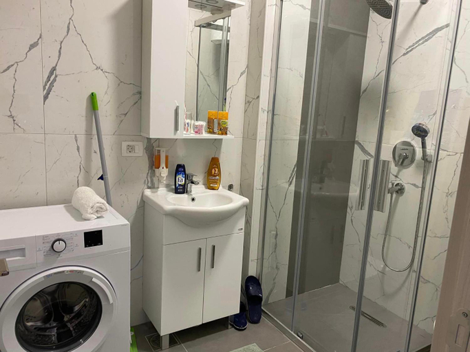 Bathroom 3, Bora Lindi Ulcinj apartments