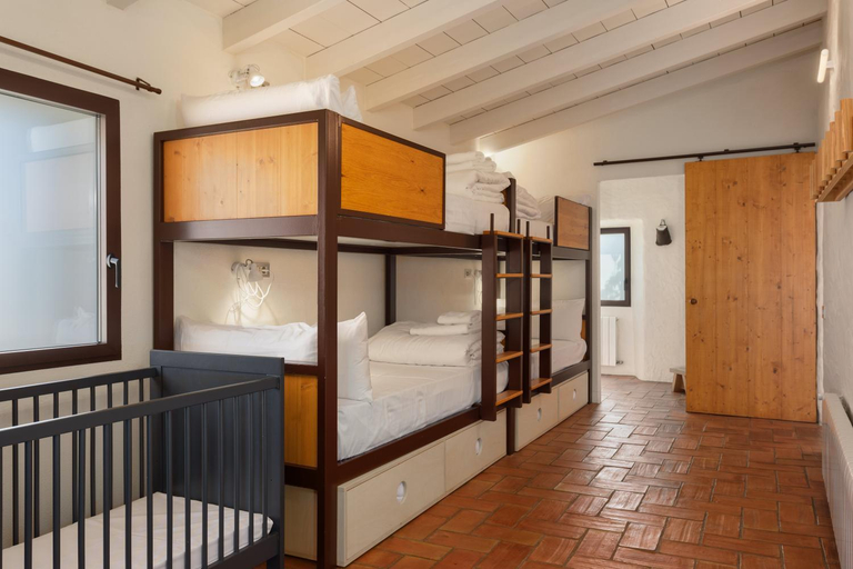 Bedroom 2, Flateli Corca, Girona