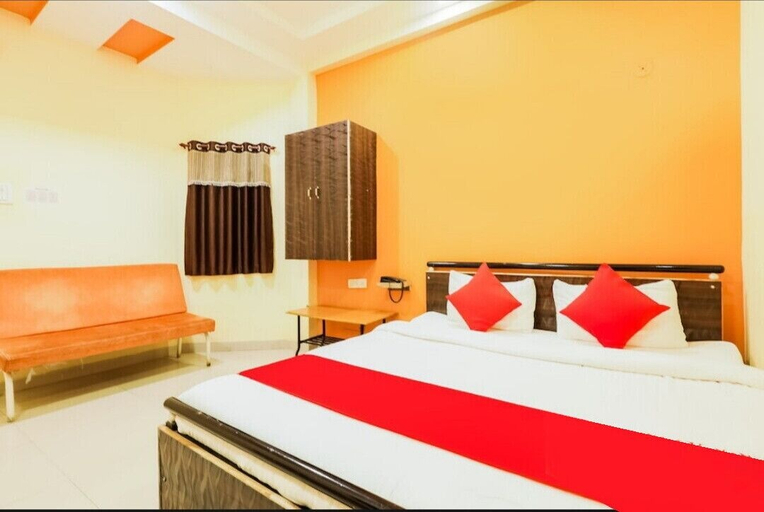 Bedroom 3, Hotel Shree Gopal Heritage, Ujjain