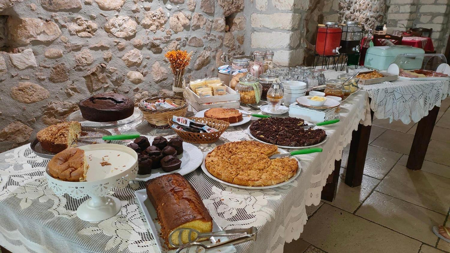 Food & Drinks 5, Agriturismo Biorussi, Foggia