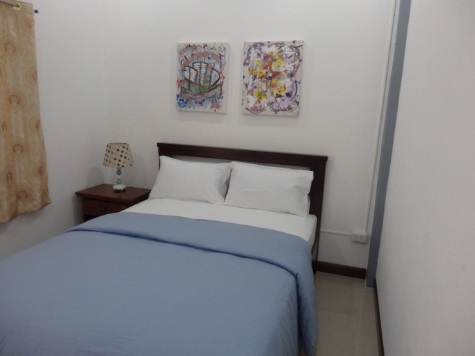 Bedroom 2, Anong's 2 bedroom family home for up to 6 guests, Muang Rayong