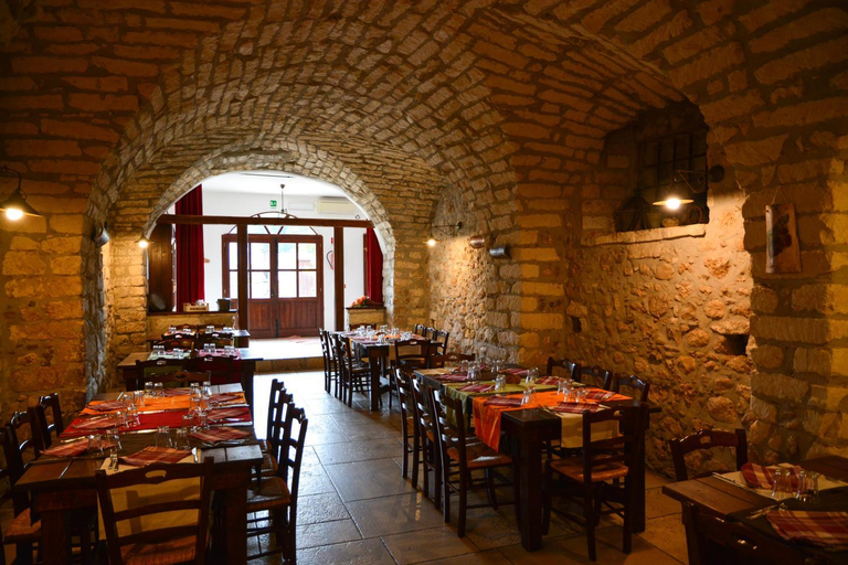 Food & Drinks 5, Agriturismo Biorussi, Foggia