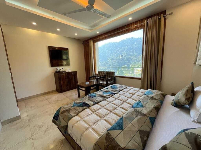 Bedroom 3, Hotel Hadley Inn, Solan