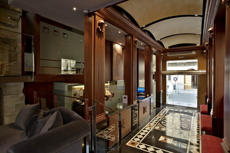 Public Area 3, Hotel Sancho Abarca Petit SPA, Huesca
