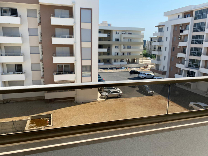 Exterior view 3, Ulcinj Apartments