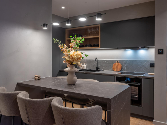 Kitchen 4, Space Row Design Living, Crete