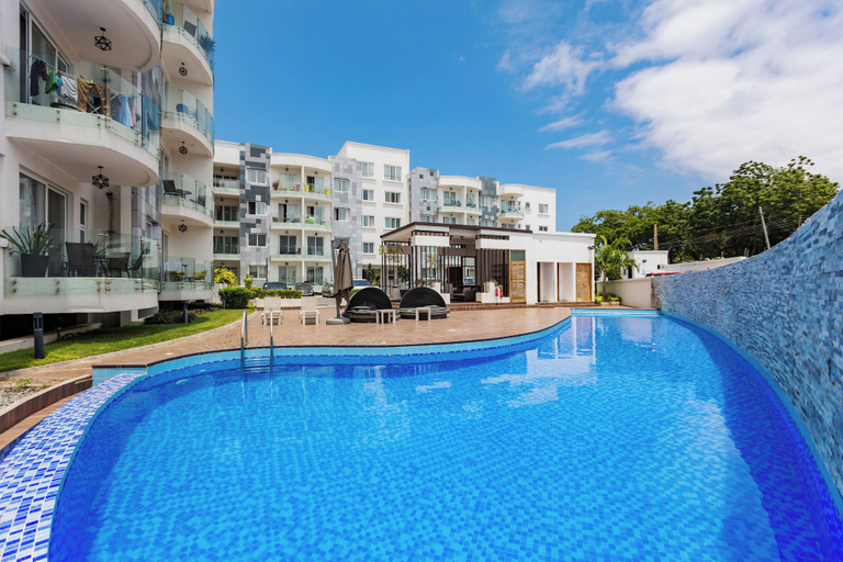 Exterior & Views 2, Accra Fine Suites-Henrietta's Residences, Accra