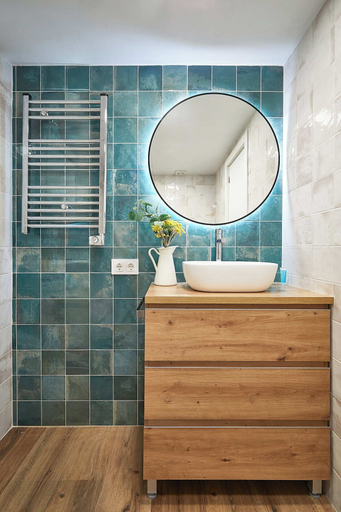 Bathroom 4, BBarcelona Clot Apartments, Barcelona