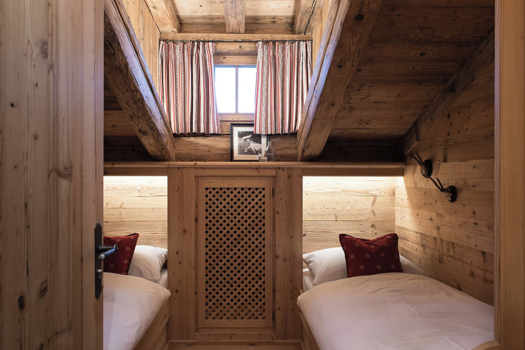 Bedroom 5, Naturhotel & Bayernhütte am Brauneck, Bad Tölz-Wolfratshausen