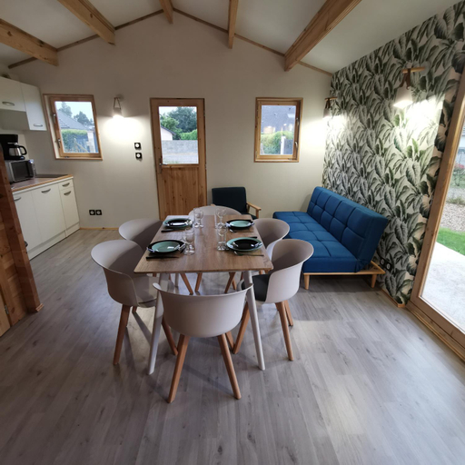 Guestroom, Les gites d'Aloziwen le TY BREIZH, Seine-Maritime