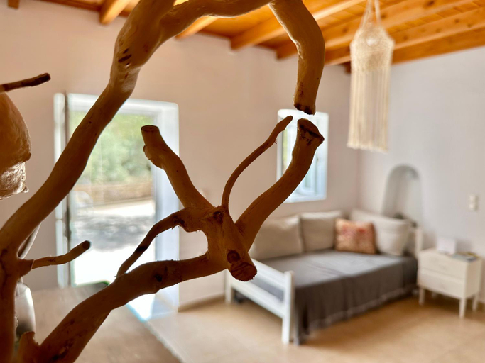 Bedroom 2, Trikoupis Villa, Ionian Islands