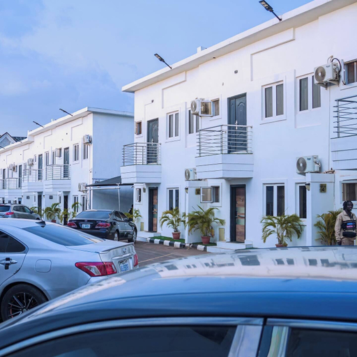 Exterior & Views, The Mastadon Apartment, Enugu North
