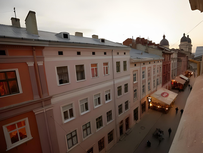 Others 4, Stay Lviv Apartments, L'vivs'ka