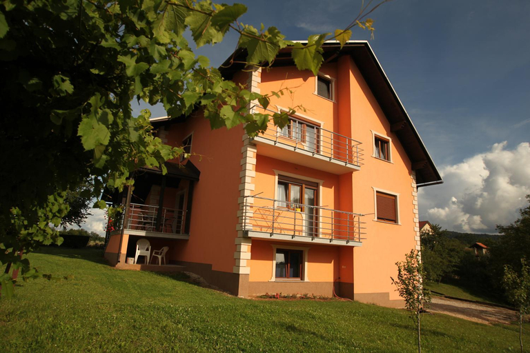 Others 2, Rooms Markovic, Otočac