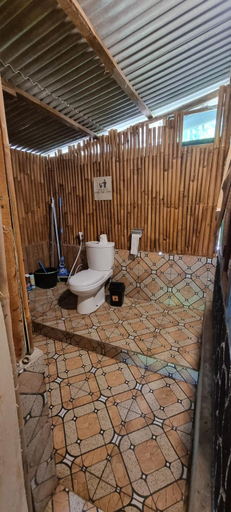 Bedroom 2, Tetebatu Hostel , Lombok