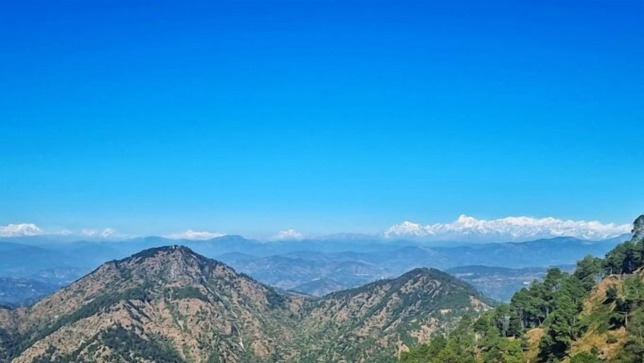 Others 5, The Wild Cliff, Nainital