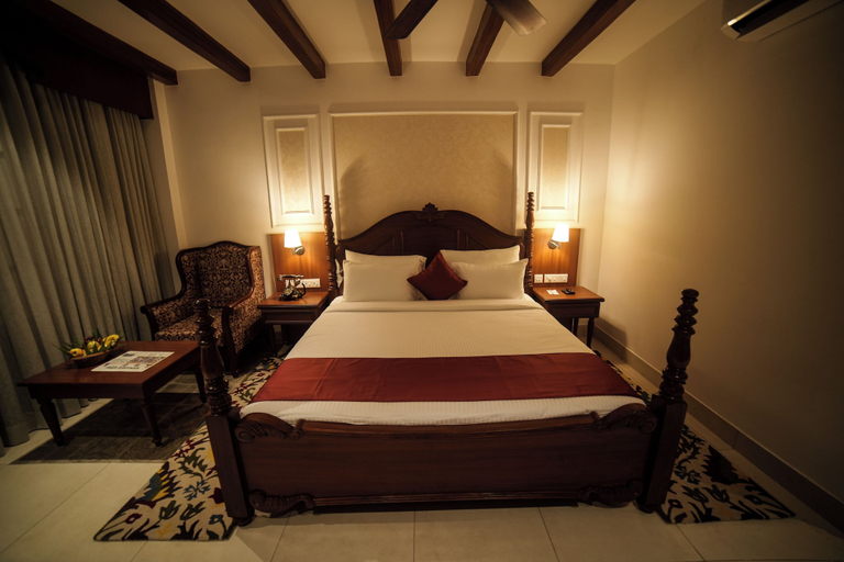 Bedroom 3, RESORT TITLI, Birbhum