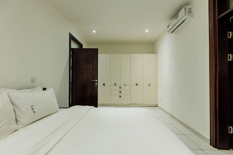 Bedroom 4, Accra Fine Suites-Henrietta's Residences, Accra