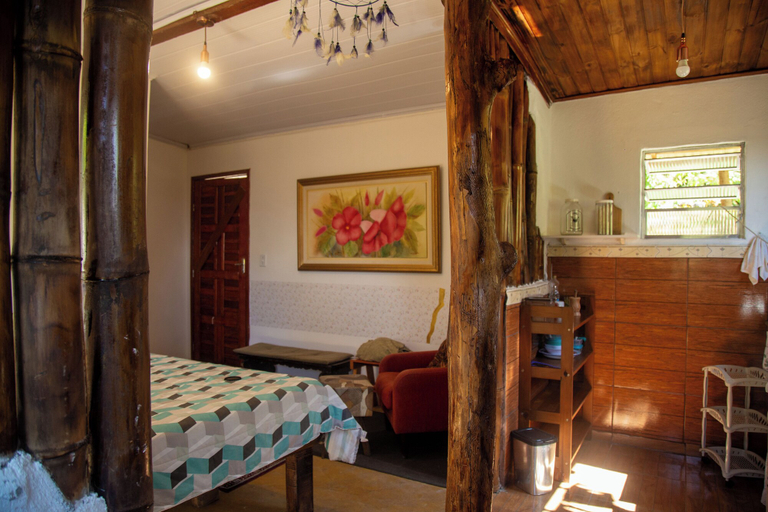Bedroom 2, Gaia de Luz, Nova Friburgo