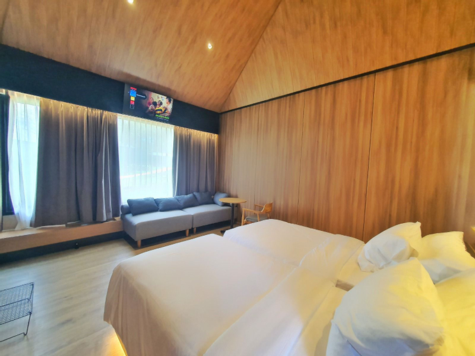 Kanana Retreat Coban Rondo, Bali