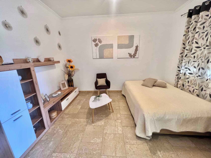 Bedroom 2, Apartment Zeleni Raj 2, Crikvenica