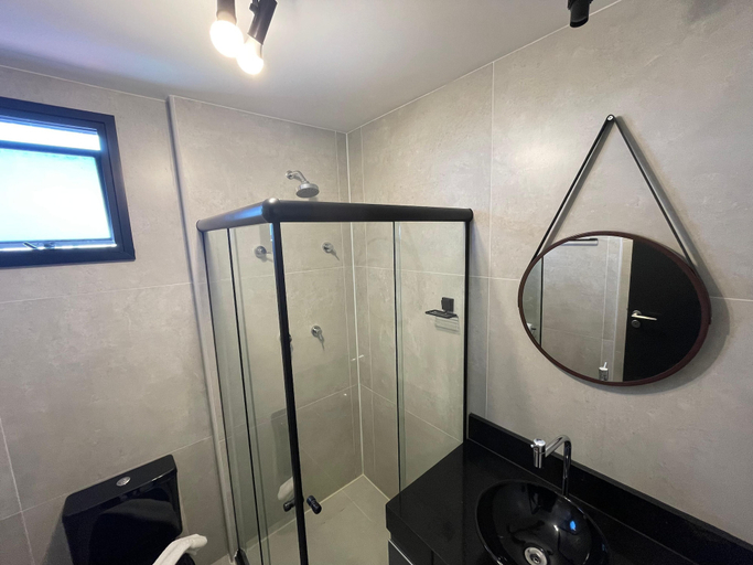 Bathroom, Sky Concept 816, Maceió (capital)