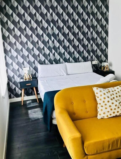 Bedroom 2, Apartamentos Arriba by gaiarooms, Salamanca
