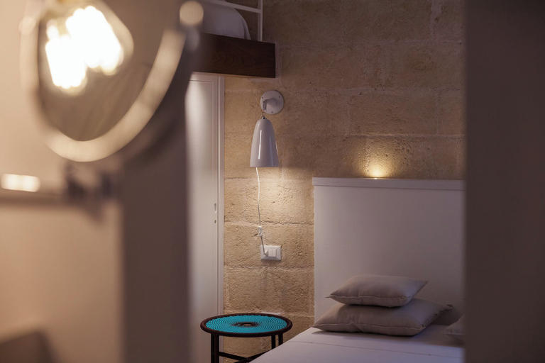 Bedroom 4, Palazzo Fiscaiolo, Bari