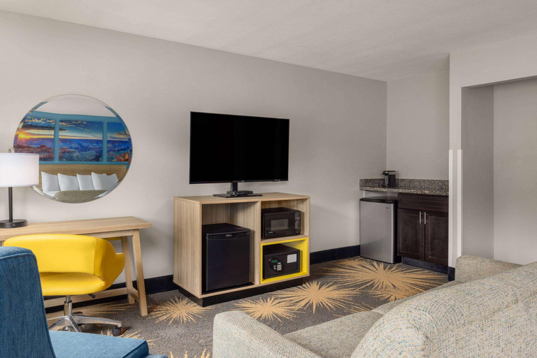 Bedroom 3, Days Inn by Wyndham Williams, Coconino