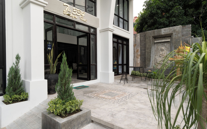 Exterior & Views, F L G Hotel, Phnom Penh