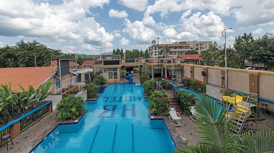 Sport & Beauty 5, Hoima Buffalo Hotel, Bugahya